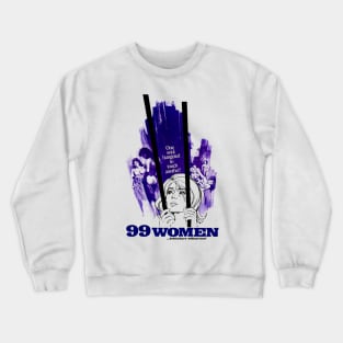 99 Women Crewneck Sweatshirt